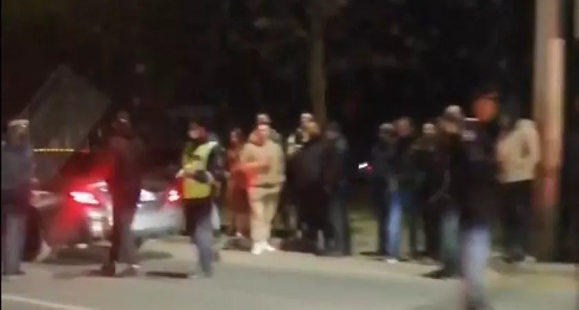 Фото к статье: В Чебоксарах поймали и наказали водителей, которые собирались устроить нелегальные гонки