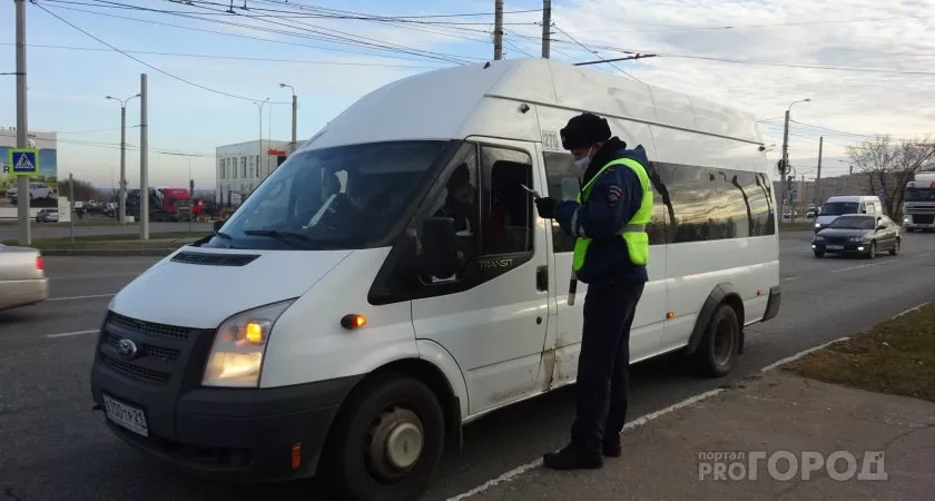 Фото к статье: Автомобилистов Чувашии предупредили о готовящихся рейдах на май