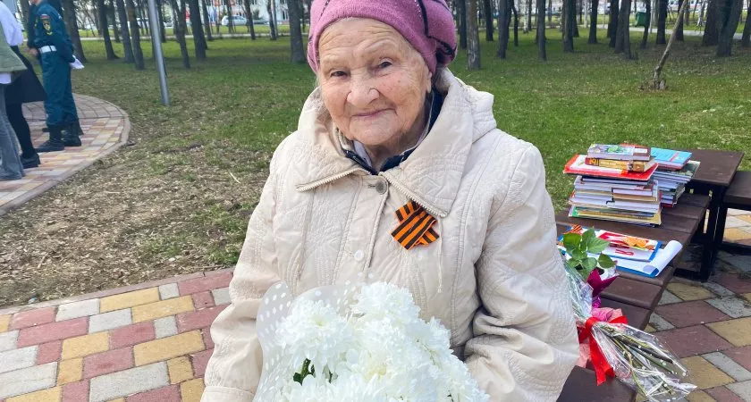 Фото к статье: Прошла от Москвы до Кенигсберга: "Война - это холод, голод и потеря родных"