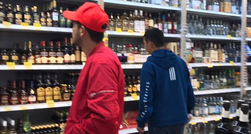 В Чебоксарах в День Победы ограничили продажу алкоголя