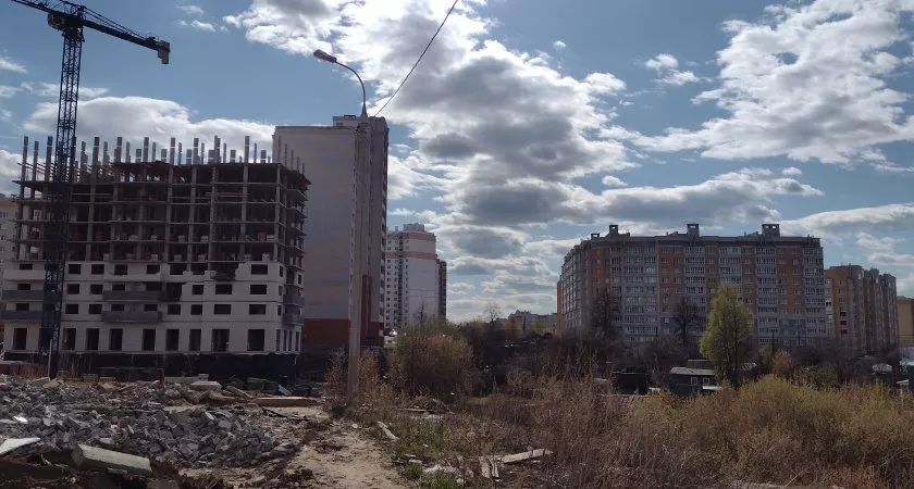Фото к статье: Поддержка Сбером строительной отрасли – серьезный вклад в развитие регионов
