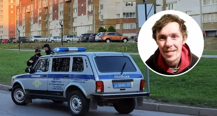 Фото к статье: В Чувашии полиция и волонтеры ищут пропавшего человека: нет вестей третью неделю