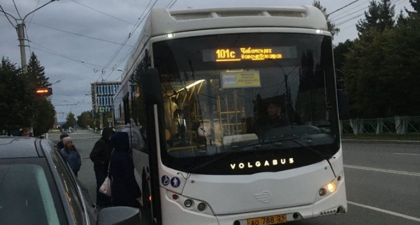 В Чебоксарах у перевозчика забирают автобусы за долги
