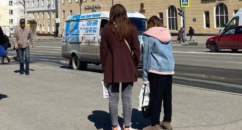 Фото к статье: Выплату на детей от 8 до 17 лет жителям Чувашии могут принести прямо домой