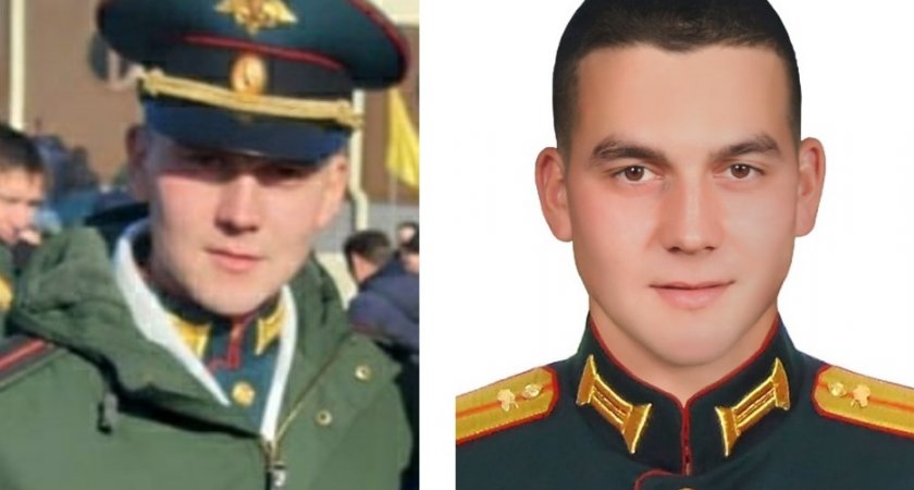На Украине погиб 24-летний командир танкового взвода из Урмарского района