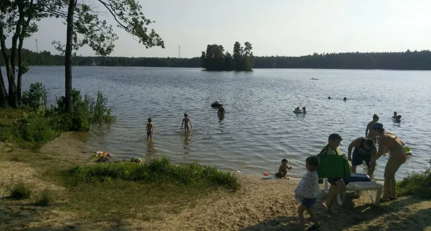 Фото к статье: Когда в Чувашии наступит летняя погода и +20 градусов