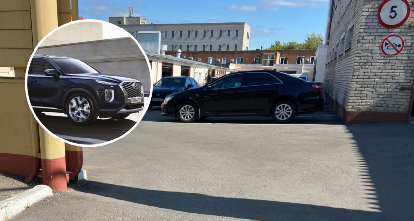 Автобаза главы Чувашии закупает новый Hyundai Palisade за 6,3 млн рублей