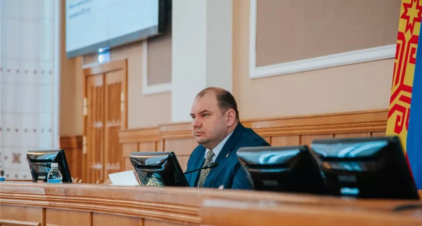 Фото к статье: Сити-менеджер Чебоксар раскрыл свои доходы за год