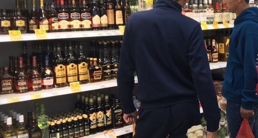 В день Последнего звонка магазины Чувашии попались на продаже алкоголя