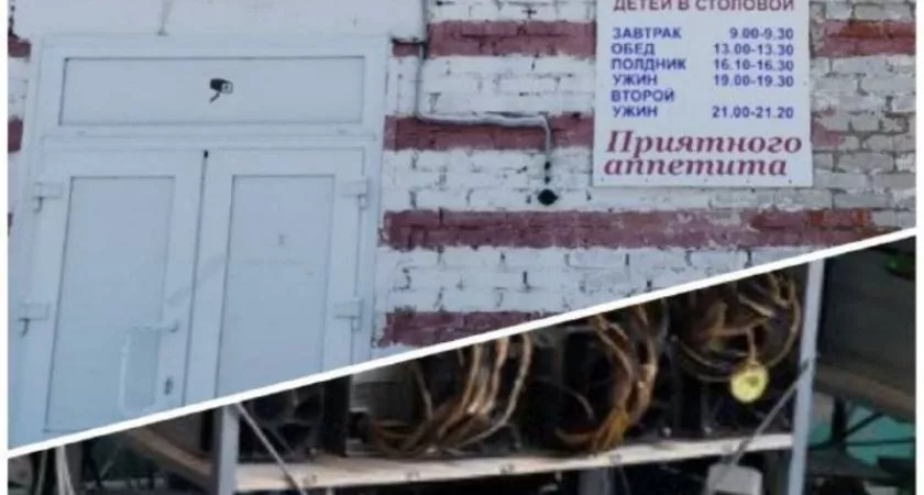 Фото к статье: Ферму по добыче криптовалюты обнаружили в детском лагере Цивильского района