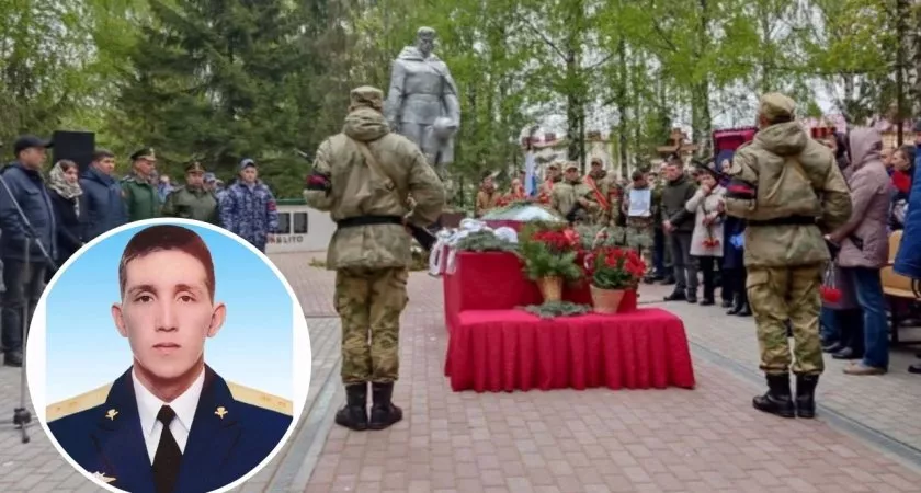 Фото к статье: На Украине погиб 24-летний уроженец Чувашии: "Был как лучик света, очень позитивный"