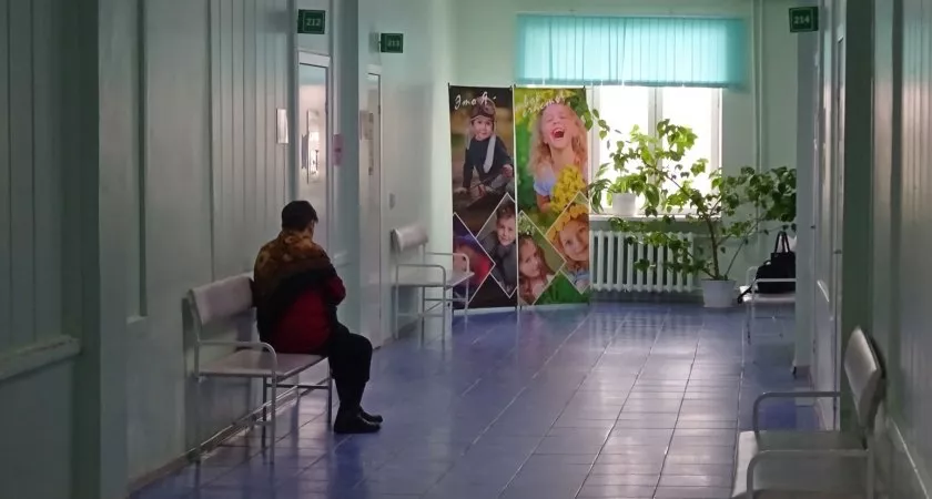Фото к статье: Новую больницу построят в Солнечном, чтобы снизить смертность населения