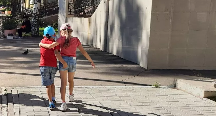 Фото к статье: В Чувашии выбирают летнюю подработку в основном дети из бедных или многодетных семей