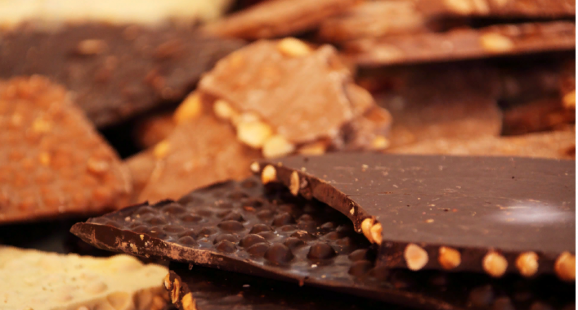 «Росгосстрах Жизнь» и банк «Открытие» измерили стрессы россиян в шоколадках