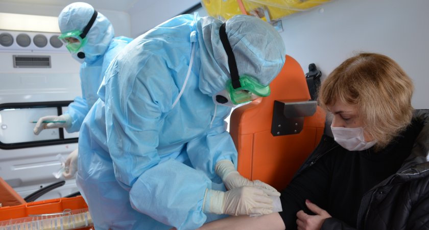 Медики Чувашии вновь надели защитные костюмы: учатся лечить больных холерой