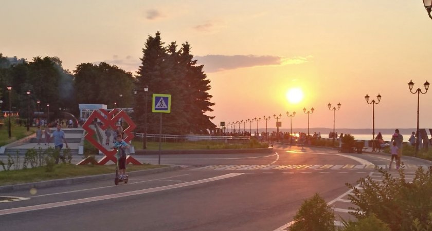 В июне погода в Чувашии будет неустойчивая: на какие дни прогнозируют похолодания