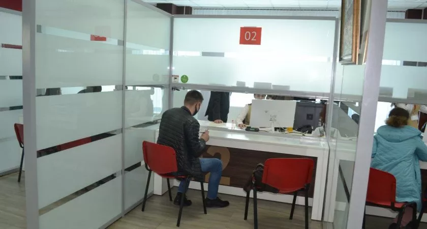 Фото к статье: В Чебоксарах заработает офис МФЦ для предпринимателей