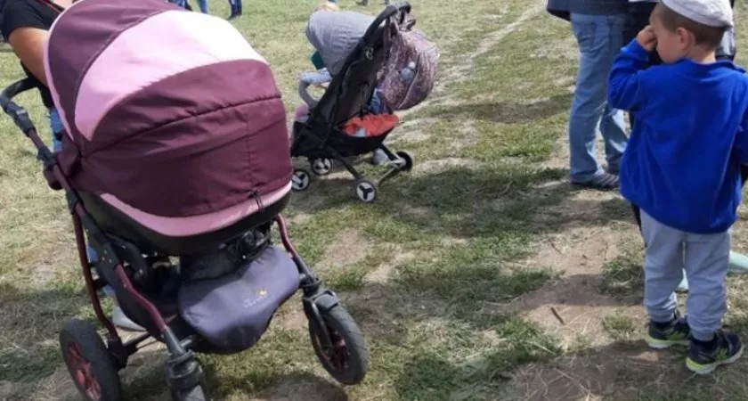 Фото к статье: В Чебоксарах новорожденной девочке дали имя, которое означает “лунный свет”