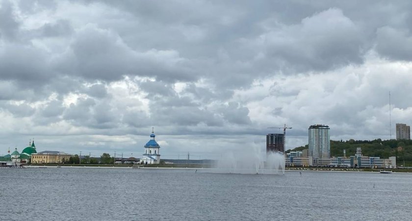 Как узнать погоду для рыбалки в реке