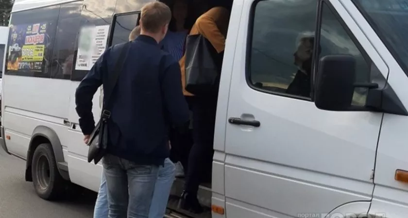 Фото к статье: Расписание автобусов в Чебоксарах на Троицу до кладбищ