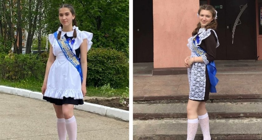 Стобалльницы из Новочебоксарска сказали, почему выпускники не всегда идут в чувашские вузы
