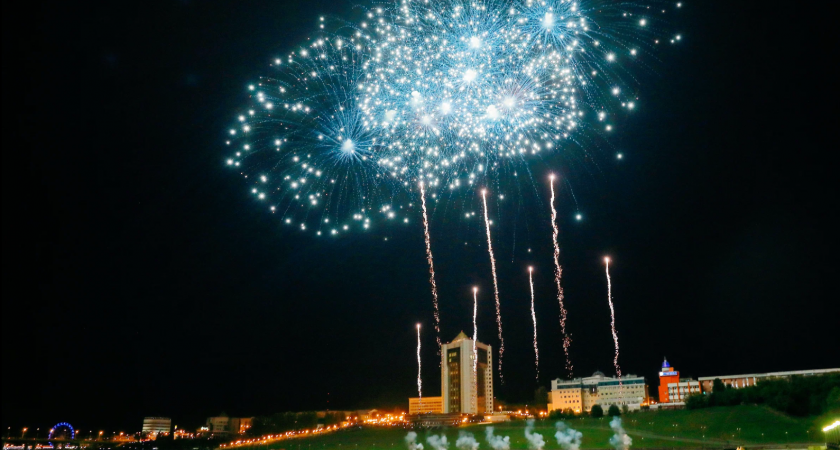 Программа празднования Дня Республики в Чебоксарах