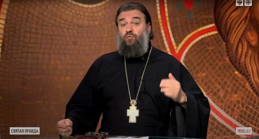 Священник Андрей Ткачев назвал чувашский "Рунический путь" дрянью: "Это страшное безумие"