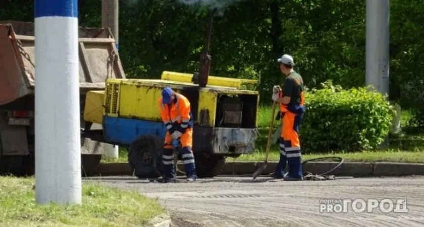 Фото к статье: В Чувашии отремонтируют дорогу, которой пользуются строители скоростной трассы М12