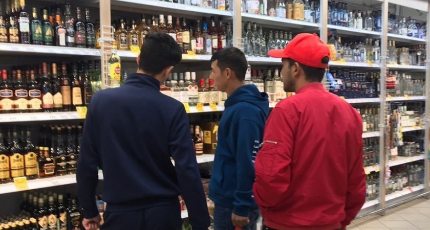В Чебоксарах на день введут запрет на продажу алкоголя