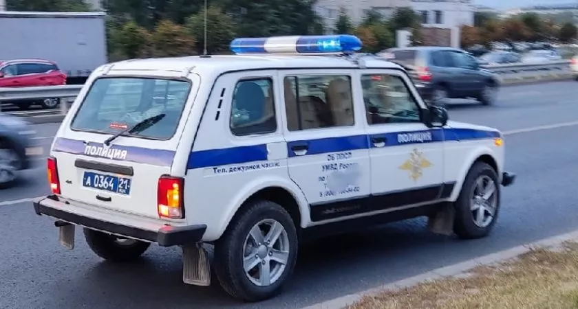 Фото к статье: В один день житель Чувашии отметил день рождения, а на другой его задержали полицейские