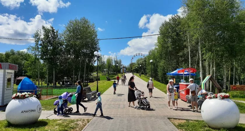 Фото к статье: Первым "цифровым" ребенком в Чувашии стал мальчик