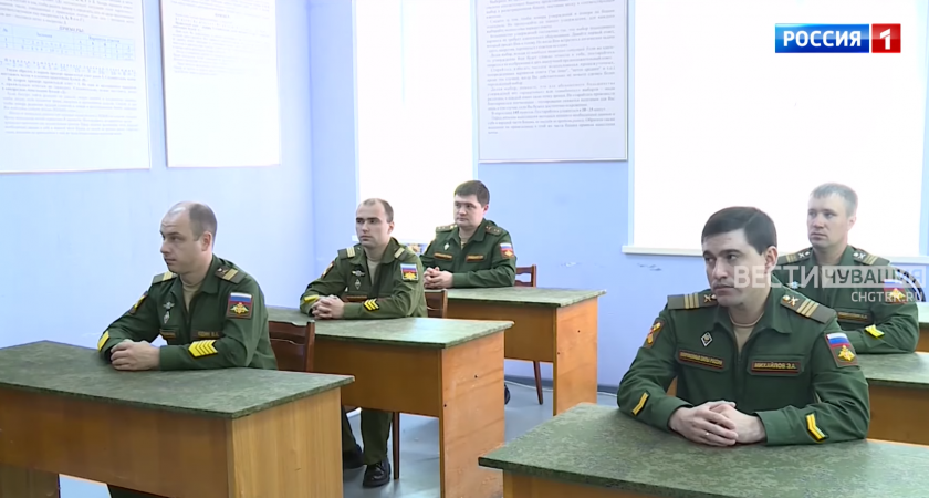 Кого принимают в чувашский батальон связи "Атал": назвали все критерии