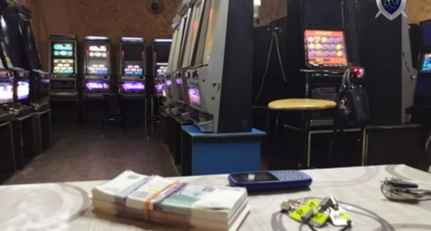 ФСБ накрыла чебоксарское казино, где организаторы успели заработать 1,5 млн рублей