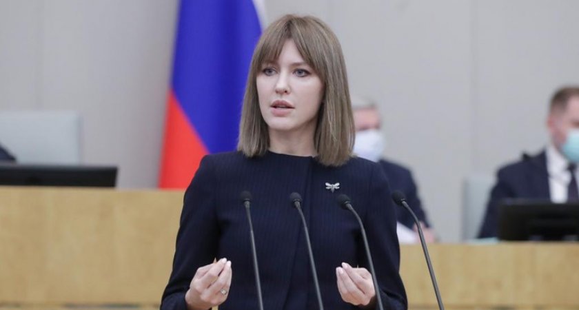 Алена Аршинова: «Подвели итоги весенней сессии Госдумы – 2022» 