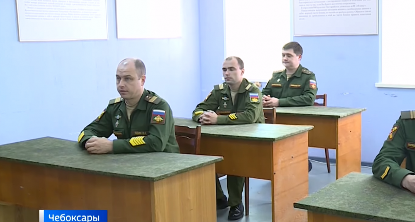 Военным чувашского батальона "Атал" будут доплачивать и от республики