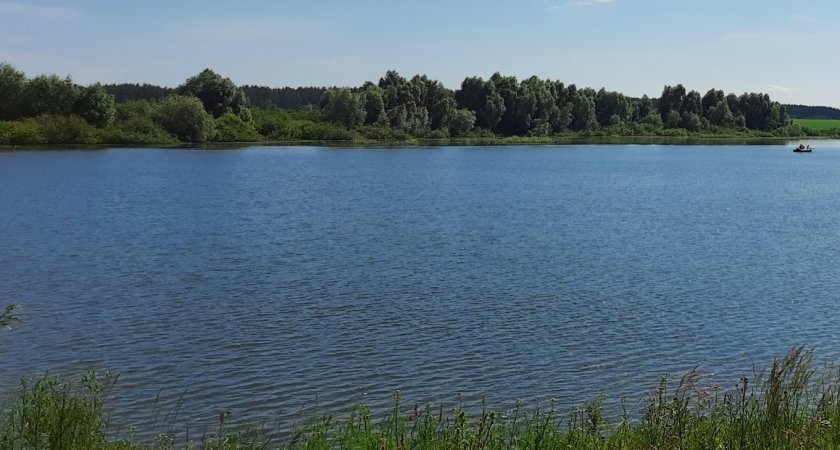 В Чувашии в сельском пруду утонул 23-летний парень