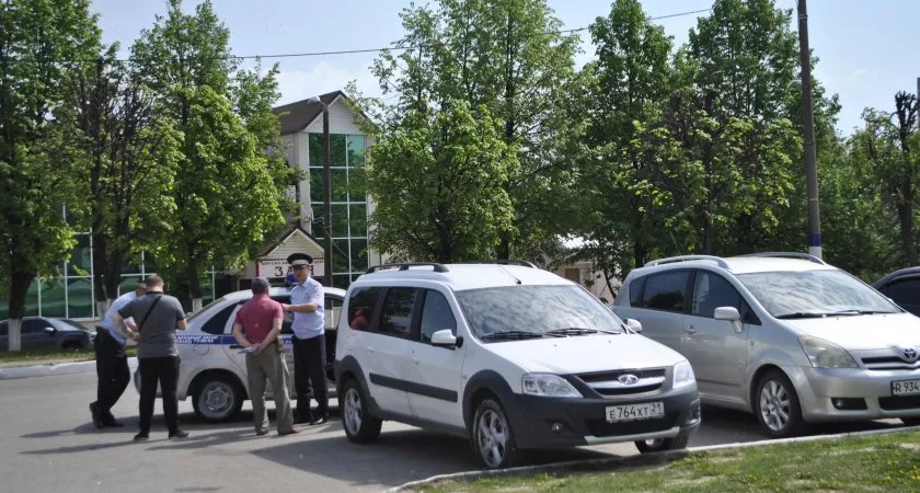 Фото к статье: В Чувашии проводят трехдневную облаву на нарушителей