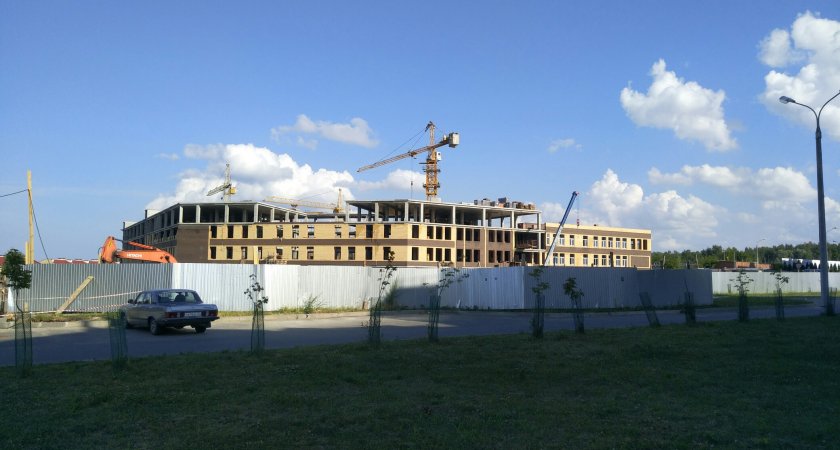 В Чебоксарах планируют построить пять школ