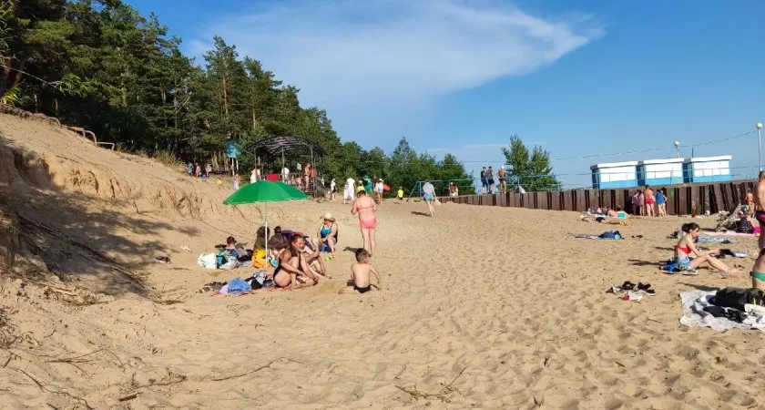 Фото к статье: Синоптики прогнозируют в Чувашии скорое возвращение жары