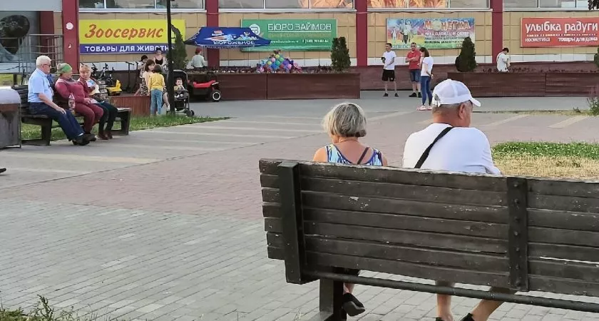Фото к статье: Работающим пенсионерам Чувашии в августе придет повышенная пенсия