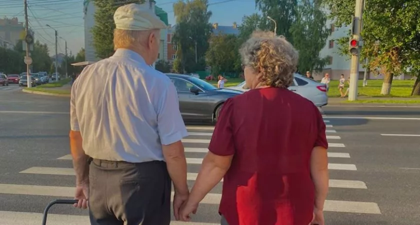 Фото к статье: Почему пенсионерам Чувашии выгодно получать пенсию в Сбербанке