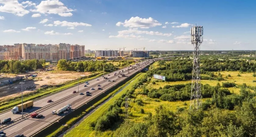 Фото к статье: Tele2 лидирует по темпам строительства и занимает 2 место по числу базовых станций