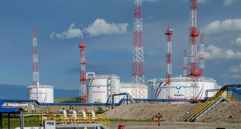 Фото к статье: Специалисты «Транснефть – Прикамье» завершили плановые работы на производственных объектах