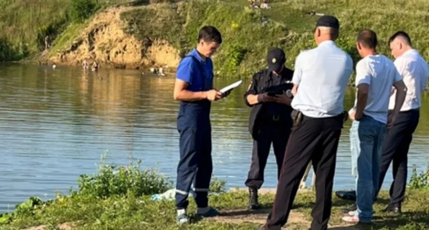 Фото к статье: В Канашском районе утонул мужчина