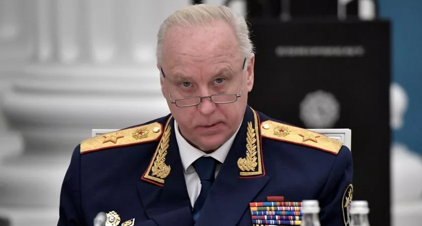 Фото к статье: Бастрыкин взял на контроль расследование уголовного дела о поджоге сотрудника ГИБДД