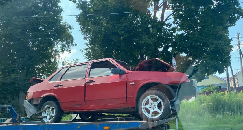 Автоледи попала в ДТП со скорой на Культуры - 6 декабря - автошкола-автопрофи63.рф