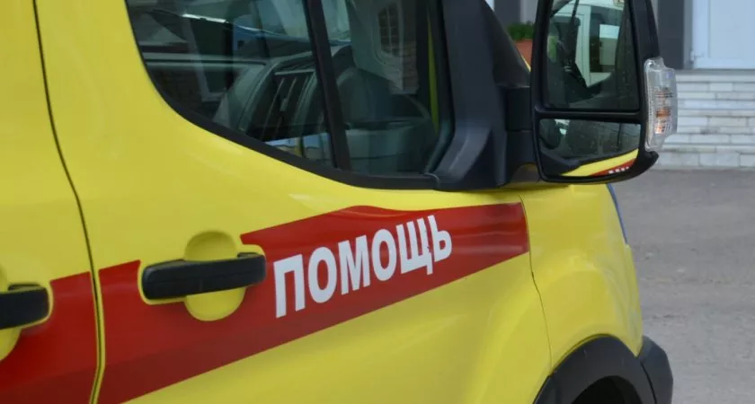 Фото к статье: Житель Чувашии пока ждал скорую пытался найти свои отрезанные пальцы  