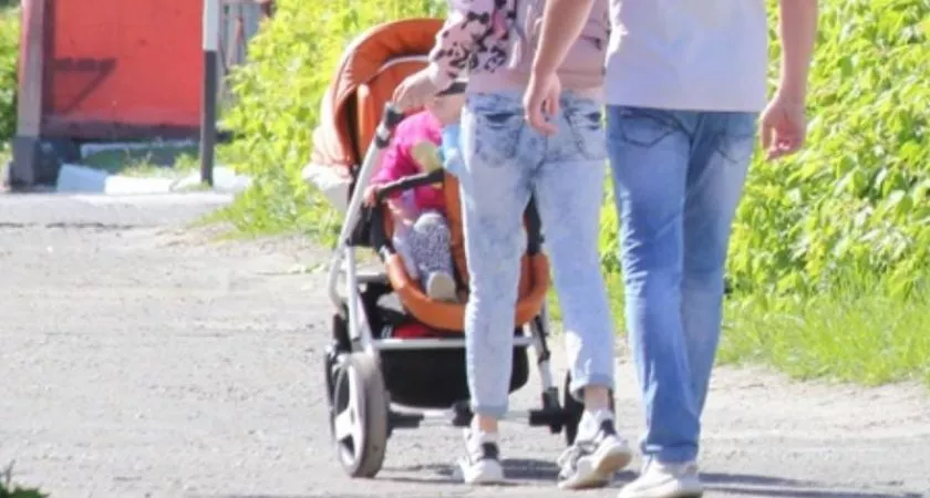 Фото к статье: В Чебоксарах девочку назвали редким именем, которое переводится как “орлиная”