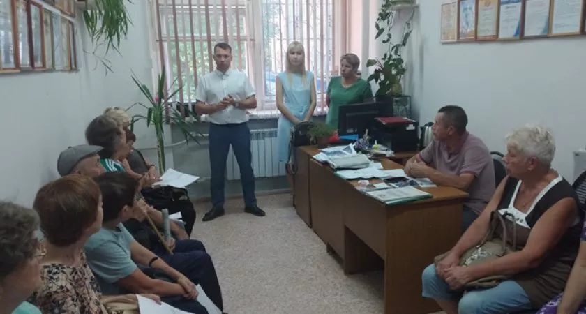 Фото к статье: «ЭнергосбыТ Плюс» начал информационные встречи с жителями Чебоксар и Новочебоксарска