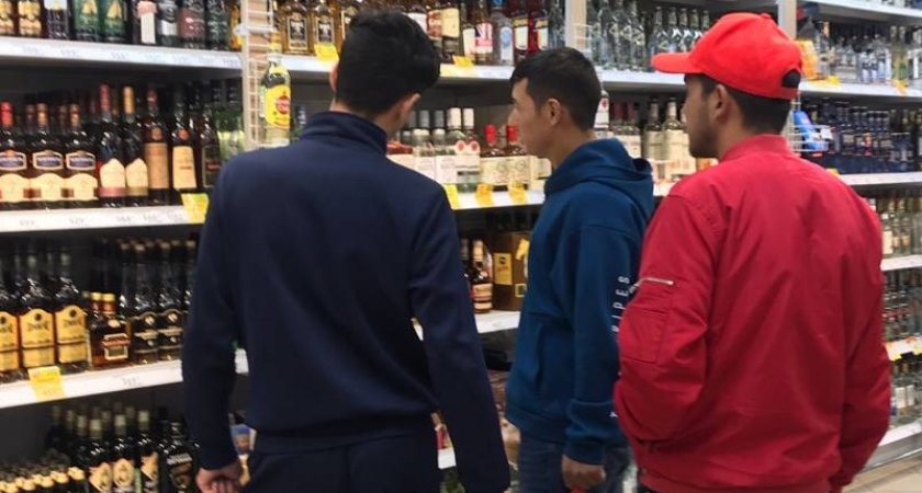 По решению чувашских чиновников на прилавках магазинов станет больше местного алкоголя